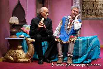 Putignano, Paolo Triestino e Giancarlo Ratti arrivano in Puglia con il nuovo spettacolo 'Il Rompiballe' - Giornale di Puglia