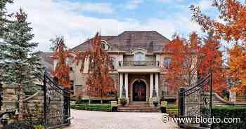 This is what a $14 million mansion in Vaughan looks like - blogTO