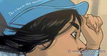 Brian K. Vaughan’s Saga hasn’t changed a bit, and that rules - Polygon