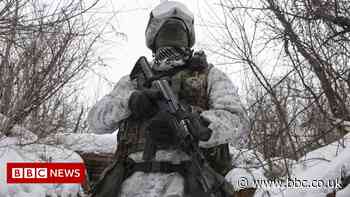Ukraine crisis: Russian attack would be 'horrific', US warns