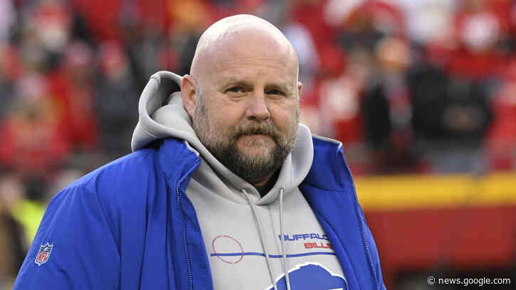 NY Giants hire Brian Daboll, Bills offensive coordinator, as head coach - Fox News