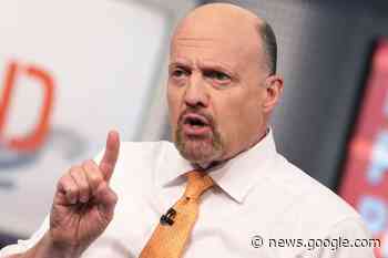 Jim Cramer's advice for young investors who want to build wealth in the stock market - CNBC