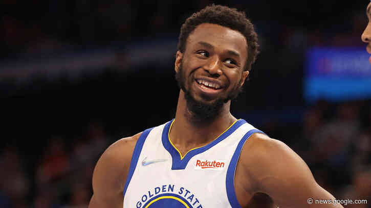 Huge voting push from K-pop star helped Warriors' Andrew Wiggins earn spot as NBA All-Star starter - CBS Sports