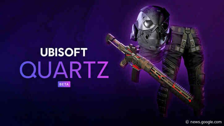 Ubisoft think people "don't get" benefits of NFTs - Rock Paper Shotgun