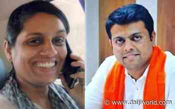 Beltangady MLA accused of supporting timber smugglers, transferring forest department official - Daijiworld.com