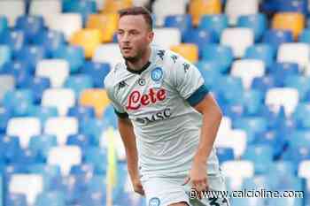 Calciomercato Napoli: Rrahmani nuovo punto fermo della difesa - Calcioline