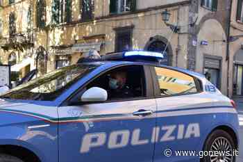 Ruba nel furgone del corriere fermo per una consegna, 50enne arrestato si scusa - gonews