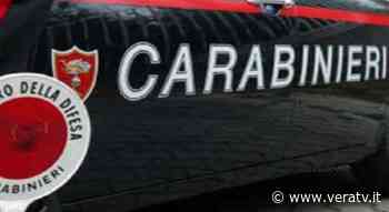 Fermo di indiziato di delitto per le rapine ai tabacchi - VeraTV canale 79 - VeraTV