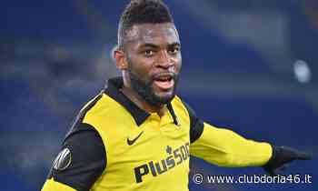 Calciomercato Sampdoria, la scommessa Nsame: fermo da maggio - ClubDoria46.it