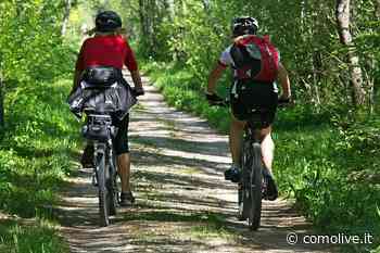 notizie da Como e provincia » San Fermo alla Battaglia potenzia la ciclopedonale - Comolive