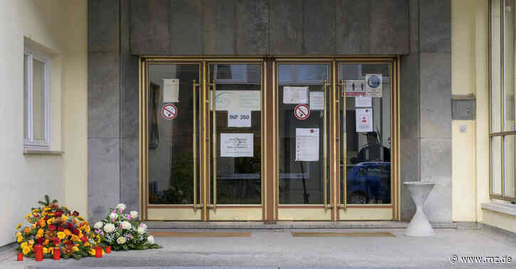 Amoklauf in Heidelberg:  "Je mehr Zeit vergeht, desto mehr sickert es ein"