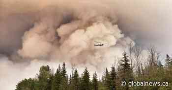 Town of High Level says it’s owed millions from Alberta government for cost of 2019 wildfire