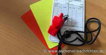 Lehrgang der Fußballkreise Aachen, Düren und Heinsberg: Mit gemeinsamen Kräften neue Schiedsrichter gewinnen