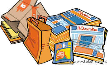 A Enna cresce la raccolta differenziata di carta a cartone, terzo posto in Sicilia tra i capoluoghi - TeleNicosia