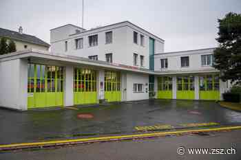 Bauprojekte in Richterswil – Feuerwehrdepot rückt auf Dringlichkeitsliste an oberste Stelle - Zürichsee-Zeitung