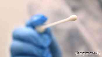 Corona in Hamm: Stadt richtet eigene Stelle zum Freitesten und für PCR-Tests ein - wa.de