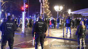 Innenminister Roger Lewentz bekräftigt: Koblenzer Stadtspitze ist mit Märschen richtig verfahren - Rhein-Zeitung