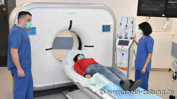 Rückenwind für die Notfalldiagnostik: Evangelisches Stift St. Martin investiert in Technik - Rhein-Zeitung