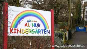 Einzige muslimische Kita im Land bleibt endgültig zu - Süddeutsche Zeitung