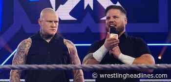 Why Vince McMahon Wants Joe Gacy Pushed on WWE NXT - Wrestling Headlines