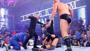 WWE NXT: Jan. 18, 2022 - WWE