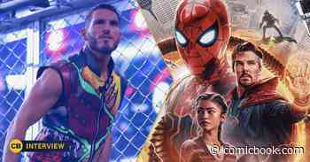 Johnny Gargano Reflects on Taking a Break From Wrestling, WWE NXT's Changes, His Favorite Spider-Man: No Way Home Moments - ComicBook.com