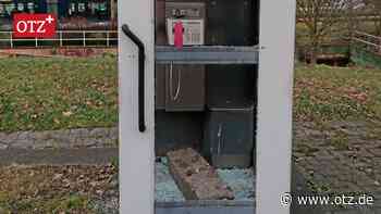 Mehr Schaden als Telefonate am Jena-Winzerlaer Stadtplatz