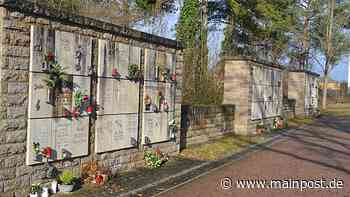Friedhöfe in Marktheidenfeld: Trend zur Urne ist ungebrochen - Main-Post