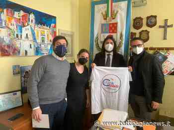 Civica Mente in "trasferta" dal sindaco di Bacoli Della Ragione - Battipaglia News