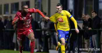 Het rommelt stevig bij rode lantaarn SK Ronse van coach Vincent Callens: “Niet aan mij om verklaringen af te leggen” - Het Laatste Nieuws