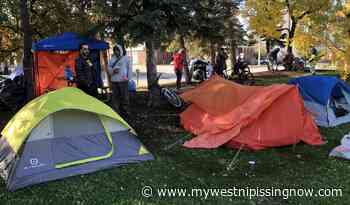 Northern groups discuss 'crisis' issues with province - My West Nipissing Now