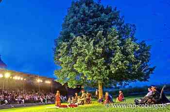 Kronach - Mächtig Vorfreude auf die Rosenberg Festspiele - Neue Presse Coburg