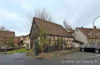 Kronach - Alte Scheune bald Schnee von gestern - Neue Presse Coburg