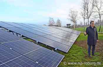 Anlage bei Nagel - Ein Klärwerk als Stromlieferant - Neue Presse Coburg