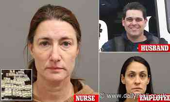 NY pediatric nurse practitioner accused in phony COVID