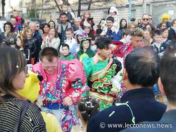 COVID BATTE MASCHERINE: IL CARNEVALONE DI LECCO “SALTA” PER LA TERZA VOLTA - Lecconews