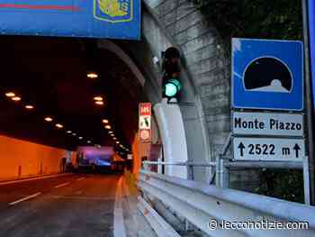 Lavori in notturna sulla SS 36: ecco le modifiche alla viabilità - Lecco Notizie