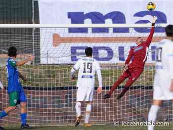 Lecco beffato in pieno recupero dalla FeralpiSalò - Lecco Notizie
