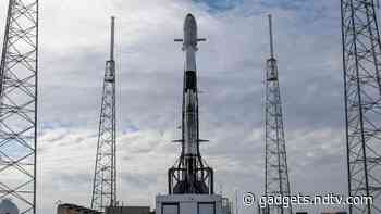 SpaceX Forced to Delay Italian Satellite Launch by 2 Days Due to Bad Weather