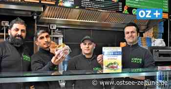 Beliebtester Dönerladen in Stralsund: Was das „Kebab Haus“ so besonders macht - Ostsee Zeitung