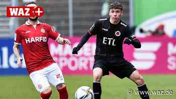 Warum Rot-Weiss Essen das Testspiel ganz gelegen kommt - WAZ News