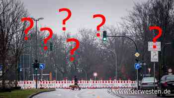 Essen: Frau fällt vom Glauben ab, als sie DAS in der Stadt sieht – „Echt schade“ - DER WESTEN