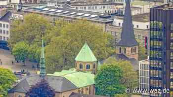 Neuer Rekord: 4145 Kirchenaustritte in Essen im Jahr 2021 - WAZ News