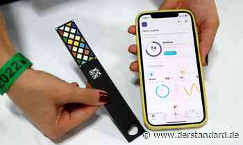 Wie Apps und Sensoren bald bestimmen, was wir wann essen - DER STANDARD