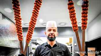 Kebab statt Döner: Restaurant bietet gehobene Küche in Essen - WAZ News