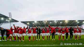 Rot-Weiss Essen macht ernst: Der (noch) gefangene Ruhrgebietsgigant - n-tv.de - n-tv NACHRICHTEN