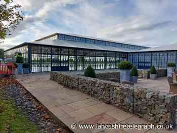 Stanley House: Plans submitted to allow marquee to ‘serve backlog of weddings’
