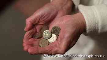 East Lancs' most deprived areas as cost of living soars