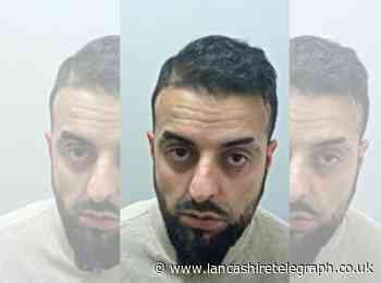 Blackburn man who punched ex-girlfriend so hard she lost a tooth has been jailed