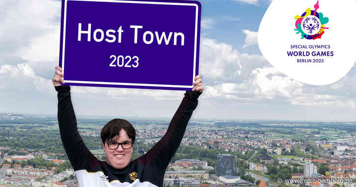 Bamberg wird „Host Town“